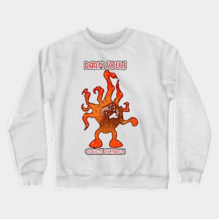 Ceaseless Discharge CupHead Style! Crewneck Sweatshirt